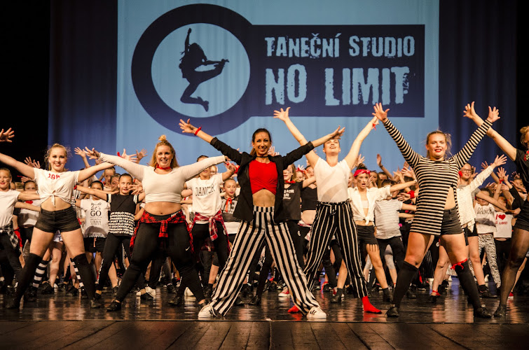 Logo Taneční Studio No Limit