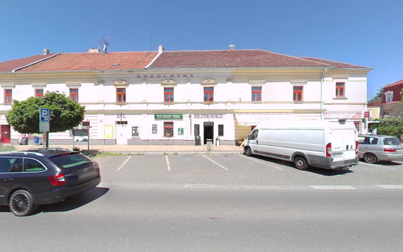 Logo Taneční Studio Style