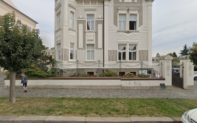 Logo Teck Jazyková Škola