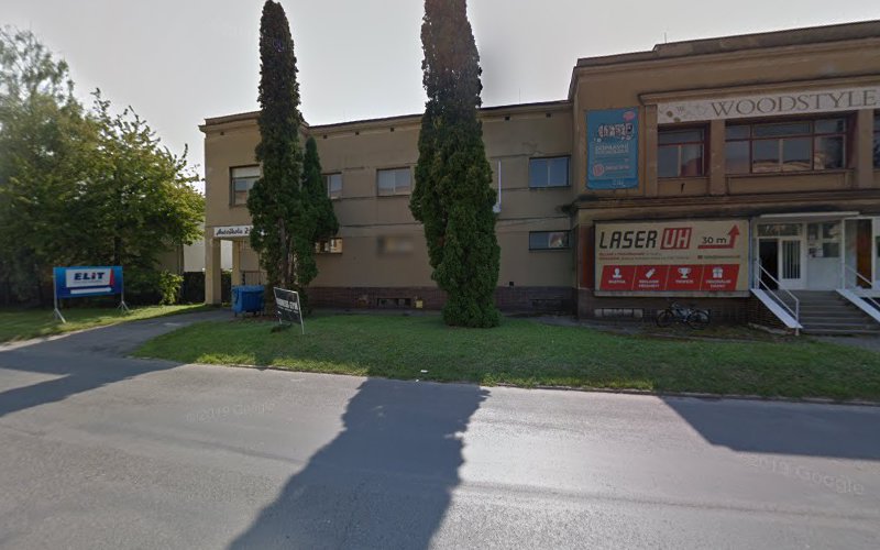 Logo Ted Solution - Autoškola A Školicí Středisko