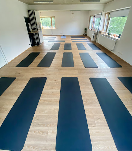 Logo Teplice Jóga - Harmonie Těla, Mysli A Duše