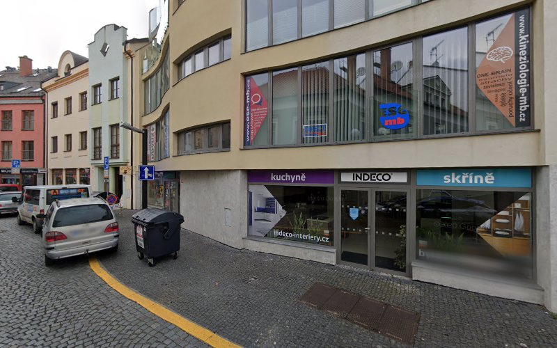 Logo The English Study Centre