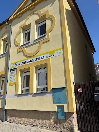 Logo The Philadelphia Academy, S.r.o.