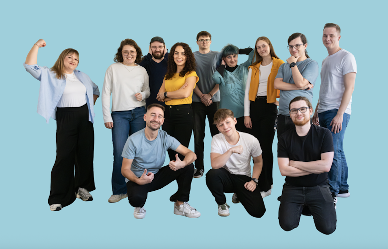 Logo The Spot - Jazyková Škola