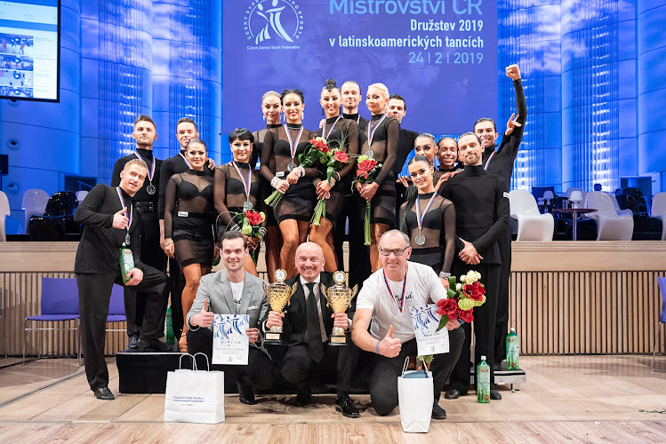 Logo Tk Trend Ostrava