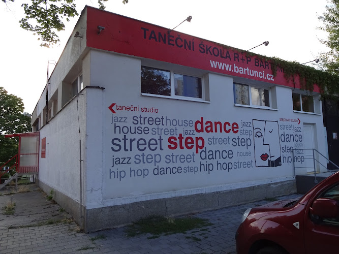 Logo Tš R+P Bartůňkových