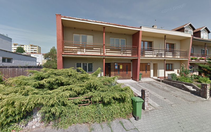 Logo Tuček English (Libor Tuček)