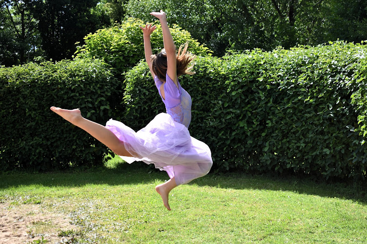 Logo Vita Saltare Dance Company