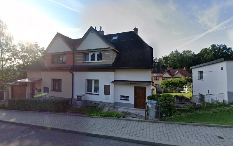 Logo Výuka Angličtiny - Mgr. Markéta Smolová