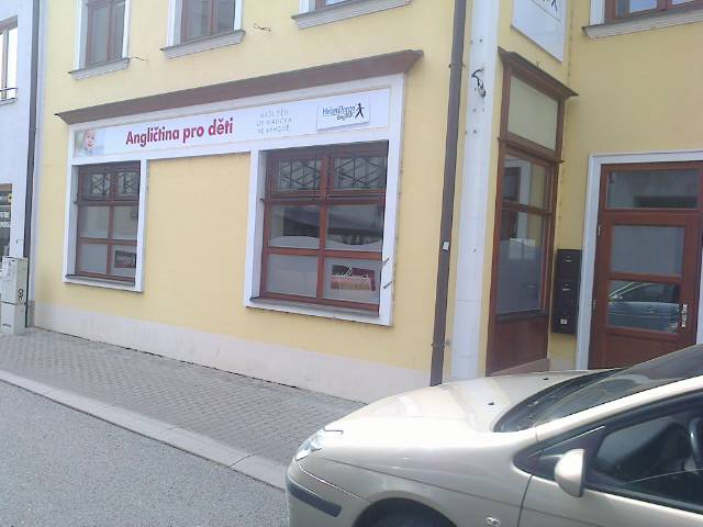 Logo Výukové Centrum Helen Doron Early English Pro Děti