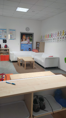 Logo Výukové Centrum Tímea