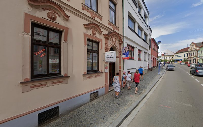 Logo Yamaha Hudební Škola