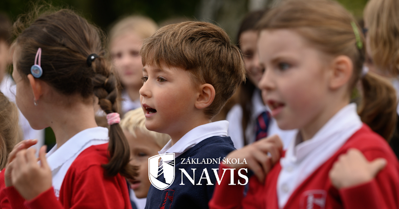 Logo Základní Škola A Gymnázium Navis, Praha-Východ, Světice