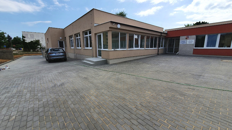 Logo Základní Škola A Mateřská Škola Kroměříž, F. Vančury