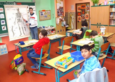 Logo Základní Škola A Mateřská Škola, Tachov, Petra Jilemnického 1995