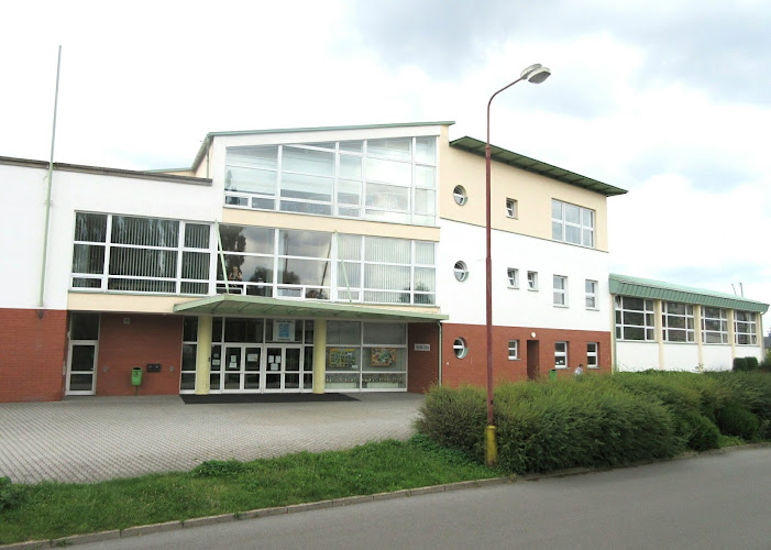 Logo Základní Škola - Javornická