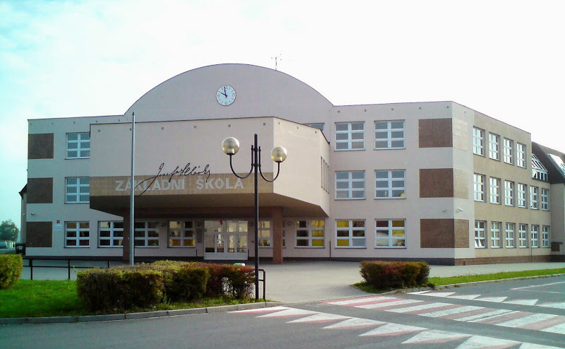 Logo Základní Škola Přeštice, Okres Plzeň-Jih