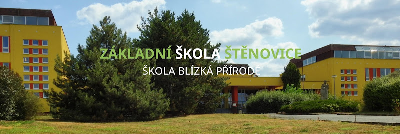 Logo Základní Škola Štěnovice, Okres Plzeň - Jih