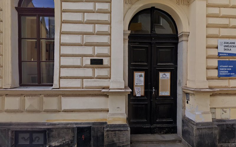 Logo Základní Umělecká Škola