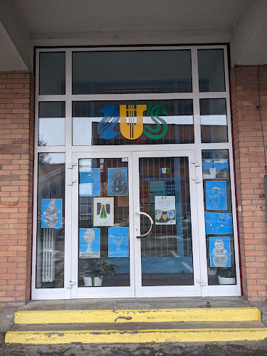 Logo Základní Umělecká Škola