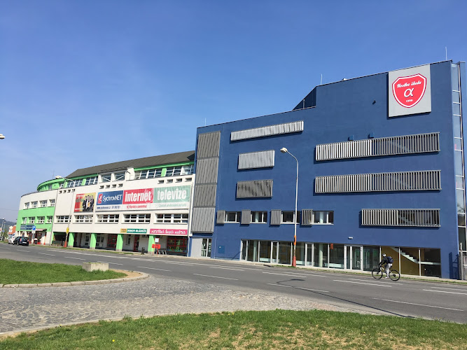 Logo Základní Umělecká Škola Kostka