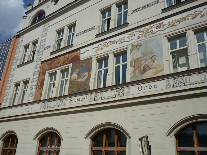 Logo Základní Umělecká Škola Náchod