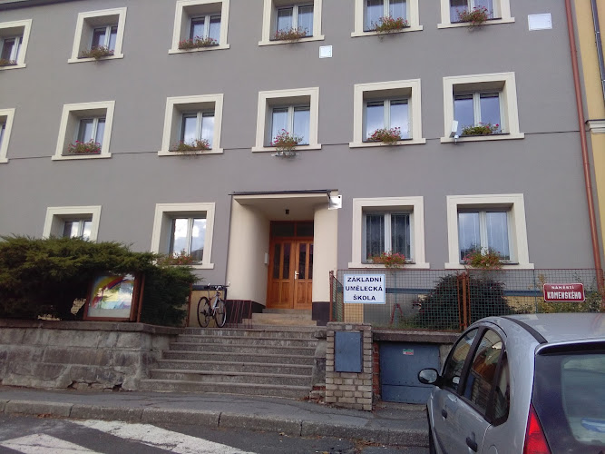 Logo Základní Umělecká Škola Semily, Příspěvková Organizace