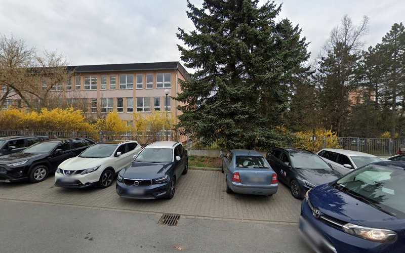 Logo Základní Umělecká Škola Terezie Brzkové