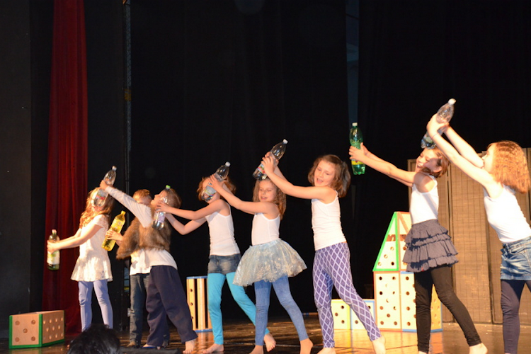 Logo Základní Umělecká Škola Vsetín