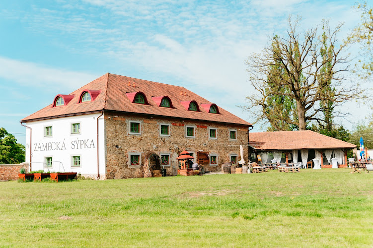 Logo Zámecká Stáj Plandry