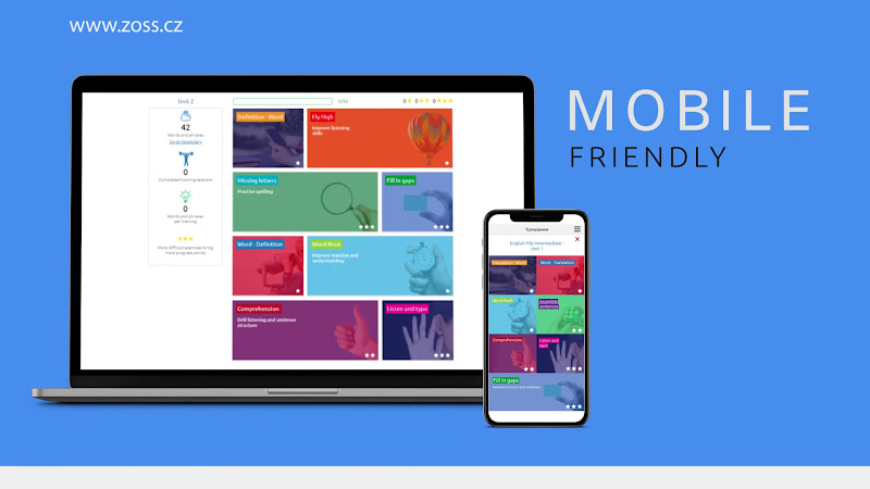 Logo Zoss Language Services