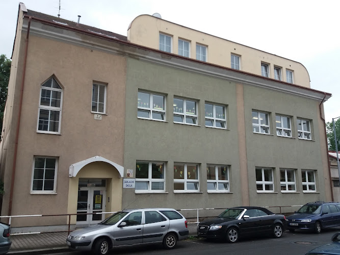 Logo Zš Komenského Náchod-Třídy