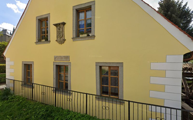 Logo Zuš Tachov, Zámecký Mlýn