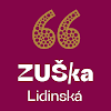 Logo Zuška Lidinská