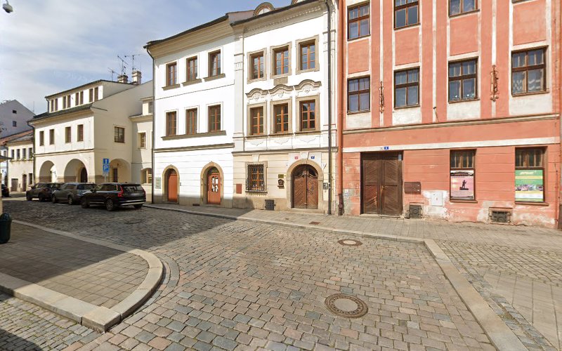 Logo Zuzana Pražáková