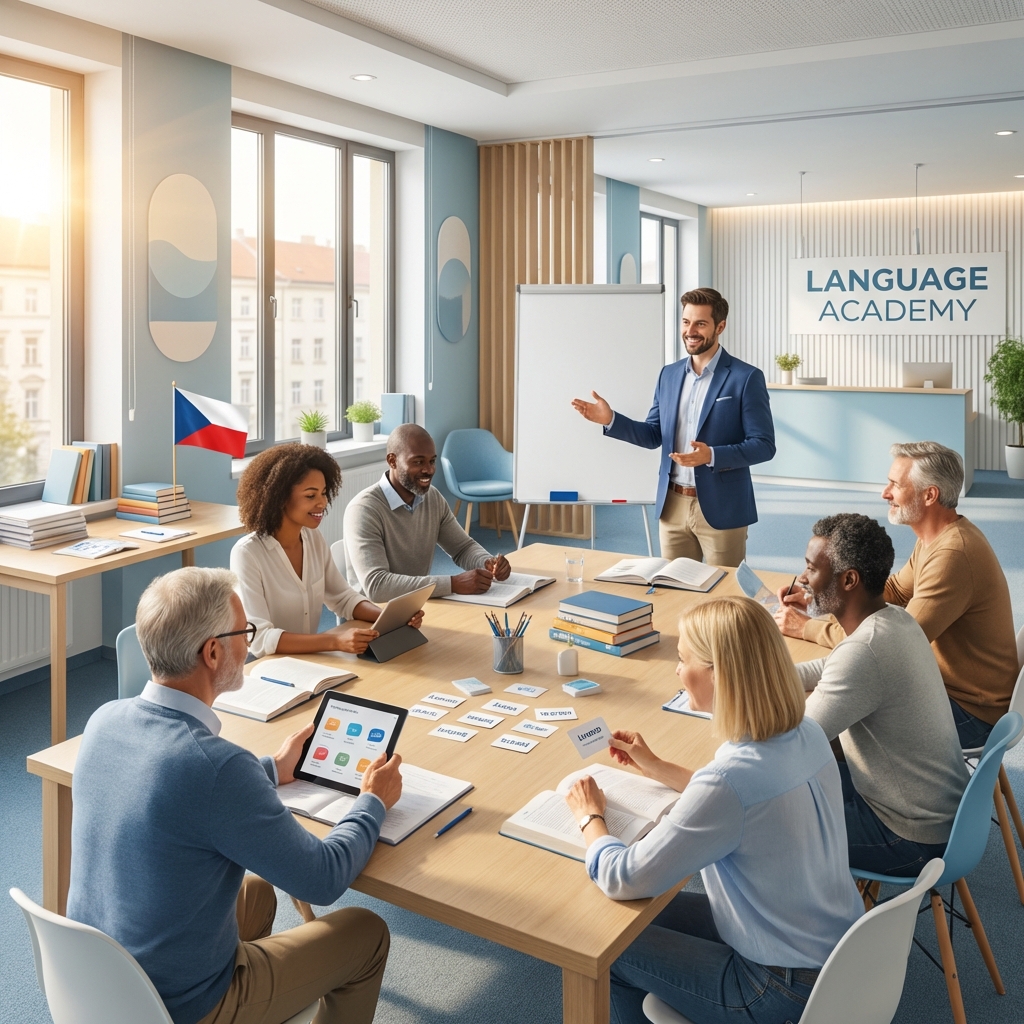 Jazykové školy v České republice