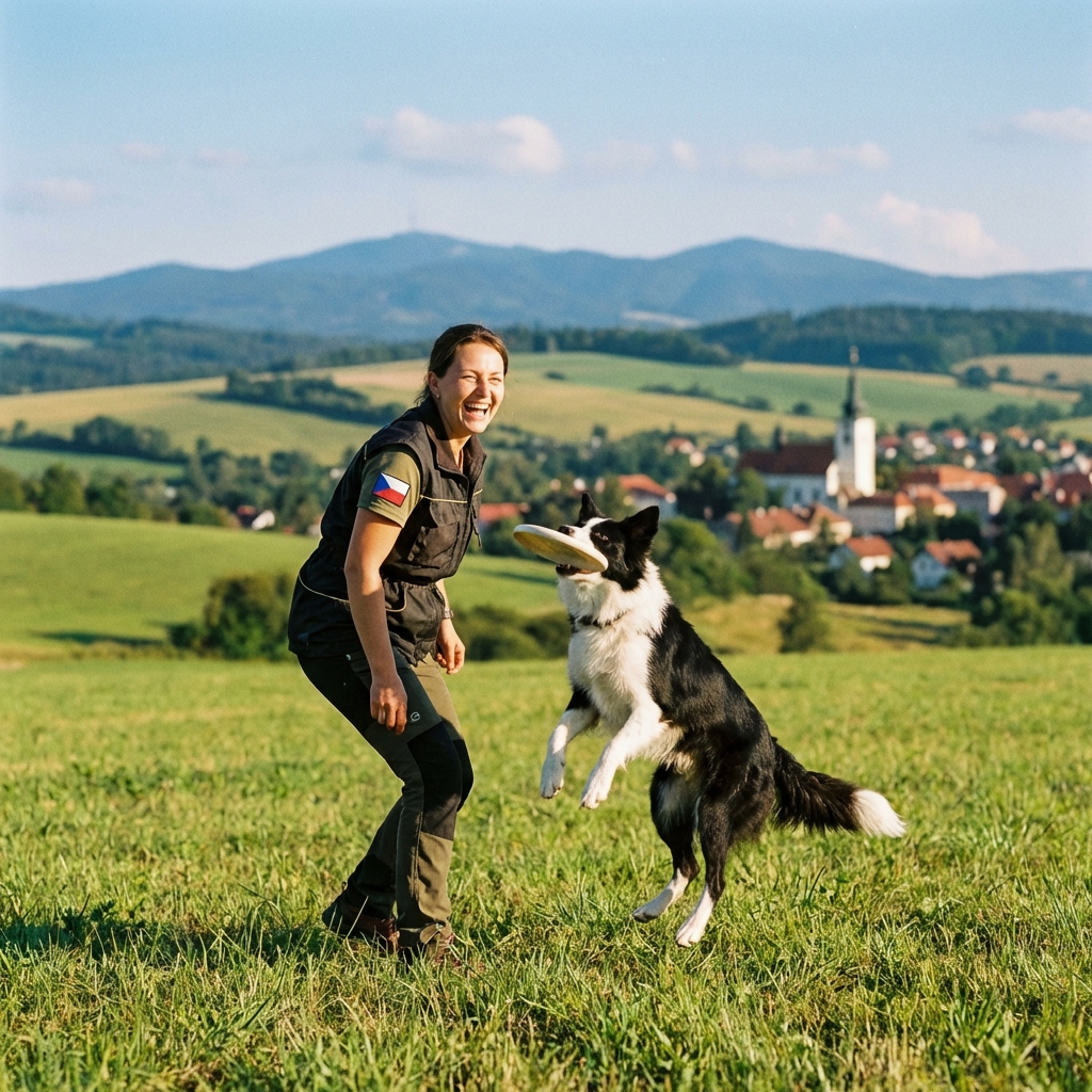 Výcvik psů v České republice